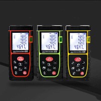 40M Accurate Digital Laser Rangefinder Distance Meter Laser Range Finder Measure Tool