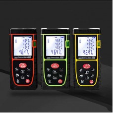 40M Accurate Digital Laser Rangefinder Distance Meter Laser Range Finder Measure Tool