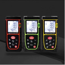 100M Accurate Digital Laser Rangefinder Distance Meter Laser Range Finder Measure Tool