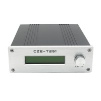 CZH-T251 0-25W Power Adjustable Professional FM stereo Broadcast Transmitter