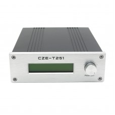CZH-T251 0-25W Power Adjustable Professional FM stereo Broadcast Transmitter