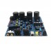 DSD1796 NE5532 Double Chip DAC Decoder Board Coaxial Optical Fiber USB Input for Audio DIY