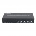 HDS-821P HDMI 2x1 Video Audio Video Division Multi-Viewer w/PIP Splitter for PC DVD Player to HDTV