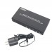 HDS-821P HDMI 2x1 Video Audio Video Division Multi-Viewer w/PIP Splitter for PC DVD Player to HDTV
