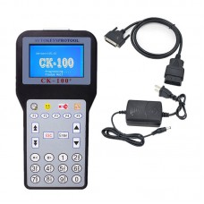 Latest CK-100+ Car Auto Key Programmer V99.99 Generation Multi Language SBB Tool