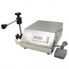 GFK-160 Liquid Filling Machine Digital Control Water Pump 2ML to 3500ML for Water Drinks