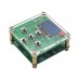 1-8000Mhz OLED RF Power Meter -55～-5 dBm 1nW～2W Power Set RF Attenuation Value