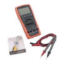 VICHY/VICI VC99 3 6/7 Auto Range Digital Multimeter Ammeter Voltmeter Temperature Tester 