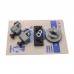 ALSGS 110V 220V Power Feed for Horizontal Milling Machine X Y Axis ALB-310SX