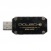 POWER-Z USB PD QC3.0 QC2.0 Tester Voltage Current Ripple Dual Type-C Meter KM001