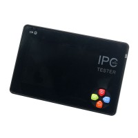 IPC1600 Plus 3.5 Inch IP CCTV Tester Monitor CVBS Camera ONVIF H.265 4K PTZ WIFI 12V Output