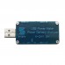 YZXstudio ZY1276 USB Power Monitor QC 3.0 TypeC Power Delivery PD Tester FCP AFC