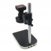 16MP 1080P 10X-100X HDMI Digital Industry Microscope Set Camera Video Zoom Lens