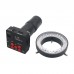 16MP 1080P 10X-100X HDMI Digital Industry Microscope Set Camera Video Zoom Lens