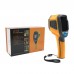 HT-02 Handheld Thermal Imaging Camera -20℃~300℃ IR Infrared Thermometer Image