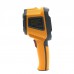 HT-02 Handheld Thermal Imaging Camera -20℃~300℃ IR Infrared Thermometer Image