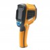 HT-02 Handheld Thermal Imaging Camera -20℃~300℃ IR Infrared Thermometer Image