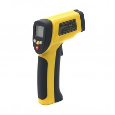 Handheld Infrared Measure IR Temperature Gun HT-817 Double Laser -50~650C