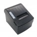 80mm POS Dot Receipt Paper Barcode Thermal Printer USB/LAN Port