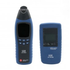 LA-1012 General Cable Fault Locator Tester Meter Receiver with Transmitter