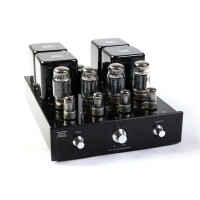 Musical Paradise MP-501 V4 4pcs KT120 & 4pcs 6J8P Power Tube Amplifier