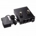 FX-AUDIO TUBE-03 MINI Pre-amps DC12V Bile 6J1 Preamp Tube Amplifier Buffer HIFI Audio Preamplifier Treble Bass Adjustment