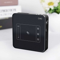 CSQ-C9 DLP Smart Handheld Projector Android Bluetooth 150 Lumen 2G+16G LED Home Theater