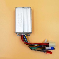 36/48V Intelligent Brushless Controller Dual Mode 6 Tube 350W for Electric Cars