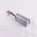 84V 1500W Intelligent Brushless Controller Double Row 18 Tube for Electric Cars     