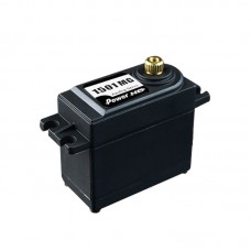 Power HD-1501MG 17KG Large Torque Digital Analog Servo for RC Cars   