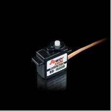 Power HD-1600A 1.3KG 6g Micro Servo Compatible with Futaba/jr Aeroplane 