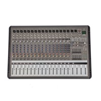 PMR1660 16 Channel 7 Band Bluetooth Professional Mixer Power Powered Stage Mixing Amplifier Amp