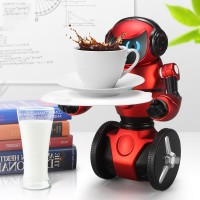 Multifunction F1 Intelligence Robot Infrared Humanoid Robotic RC Robot Walking Dancing Singing