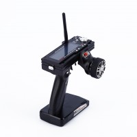 FS-GT2B 3CH 2.4GHZ Radio Model Control Transmitter & Receiver for RC Boat