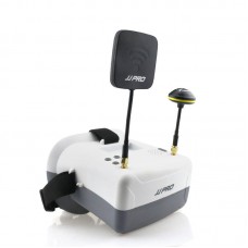 JJRC JJPRO F02 5.8G 64CH 3D Goggles FPV Glasses Monitor for H6D H8D H11D Drone
