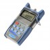 JW3216 Multifunction Optical Power Meter Tester Fiber Optic Connecting PC Via USB Cable