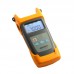 JW3211 A/C High Precision Handheld Optical Power Meter Fiber Optic Tester 