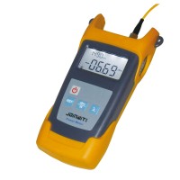 JW3211 A/C High Precision Handheld Optical Power Meter Fiber Optic Tester 