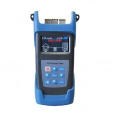 JW3313 PON Terminal Tester Optical Power Meter VFL FTTH Fiber Tester