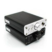 PH-A2 HD Mini HiFi Earphone AMP Power Amplifier TPA6120A2 12V 1.5A