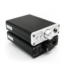 PH-A2 HD Mini HiFi Earphone AMP Power Amplifier TPA6120A2 12V 1.5A