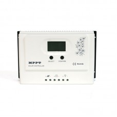 I-P-Wiser3 Series MPPT Solar Charge Controller DC 12V/24V 15A/20/30/40/50A 