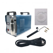 H180 220V 95L Oxygen Hydrogen Water Welder Flame Generator Acrylic Polishing Machine  