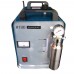 H180 95L 110V Portable Oxygen Hydrogen Flame Generator Acrylic Polishing Machine