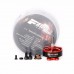 F40 PROⅡ KV2400 Reactor Red Brushless Motor 12N14P for FPV Quadcopter Drone Multicopter 4PCS