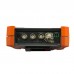 X4-ADH/X4-ADHS CCTV Tester IP Camera Test Monitor Analog CVBS 800X480 4K 