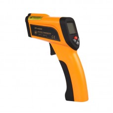 HT-6897 Non-contact High Temperature Infrared Thermometer With Type K Input