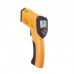 HT-6898 Gun Type Non-contact IR Laser Digital Infrared Thermometer Industrial High Temperature