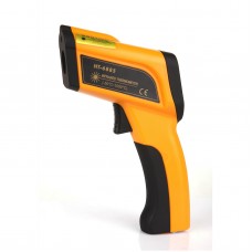 HT-6885 Non-Contact Infrared Thermometer High Temperature Backlight LCD Display 