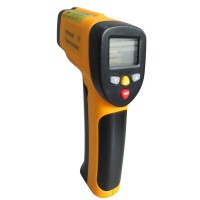 HT-816 Handheld IR Infrared Thermometer Auto Temperature Meter Sensor -50-650C